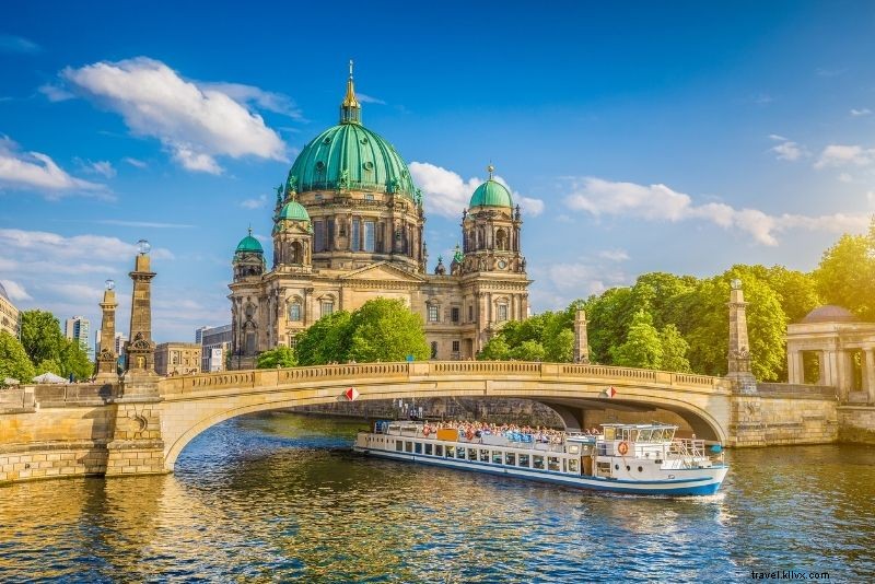 84 Fun & Unusual Things to Do in Berlin: Discover Hidden Gems & Iconic Spots