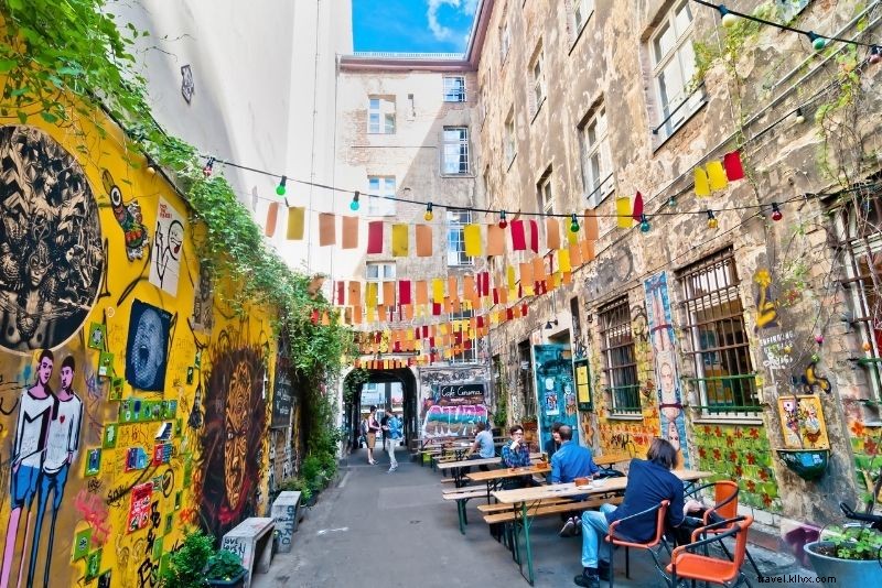 84 Fun & Unusual Things to Do in Berlin: Discover Hidden Gems & Iconic Spots