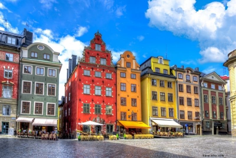 55 Must-Do Activities in Stockholm: Ultimate Fun Guide