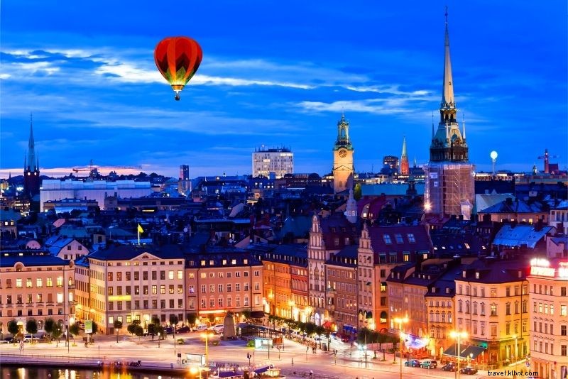 55 Must-Do Activities in Stockholm: Ultimate Fun Guide