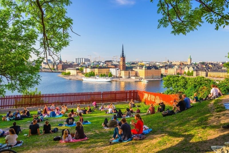 55 Must-Do Activities in Stockholm: Ultimate Fun Guide