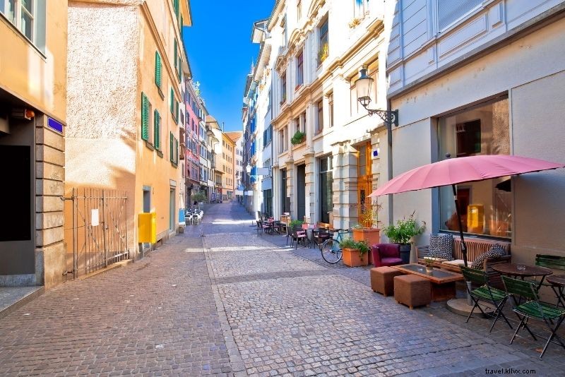 Discover 55 Fun Things to Do in Zürich, Switzerland: Ultimate Guide