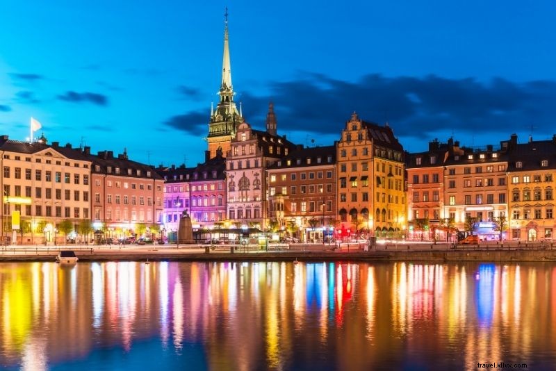55 Must-Do Activities in Stockholm: Ultimate Fun Guide