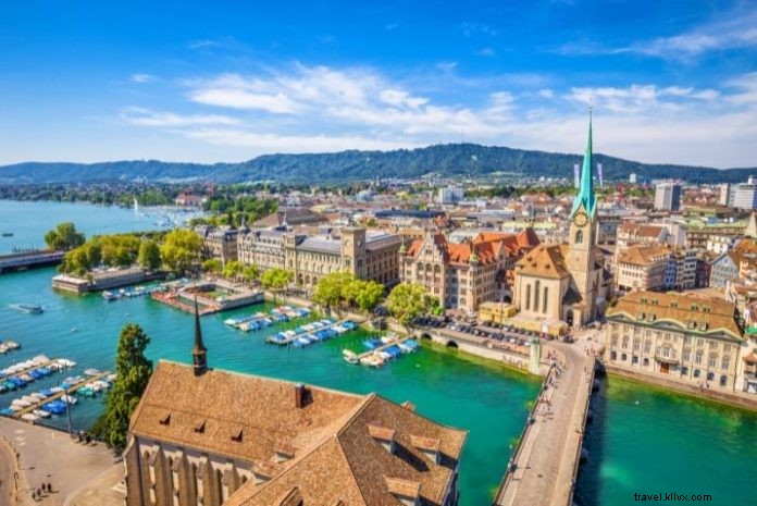 Discover 55 Fun Things to Do in Zürich, Switzerland: Ultimate Guide