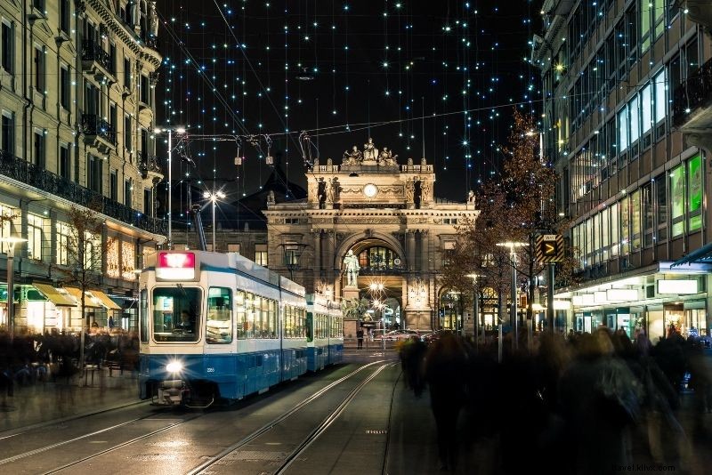 Discover 55 Fun Things to Do in Zürich, Switzerland: Ultimate Guide