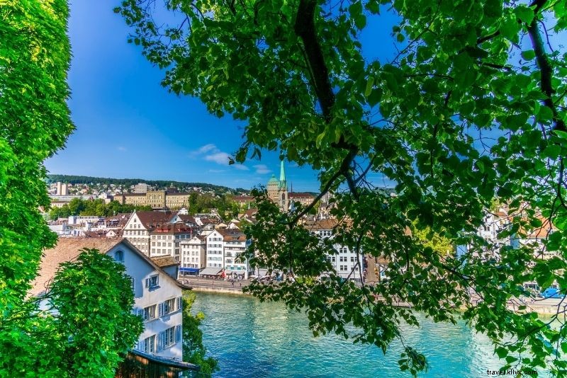 Discover 55 Fun Things to Do in Zürich, Switzerland: Ultimate Guide