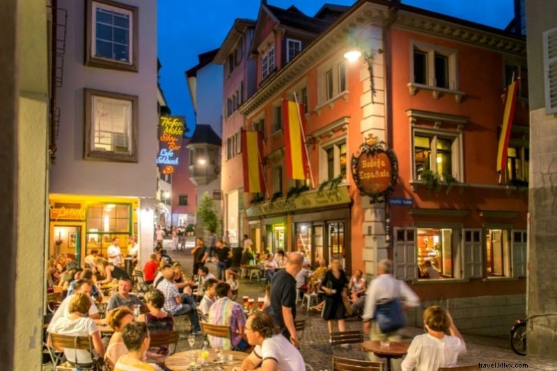 Discover 55 Fun Things to Do in Zürich, Switzerland: Ultimate Guide