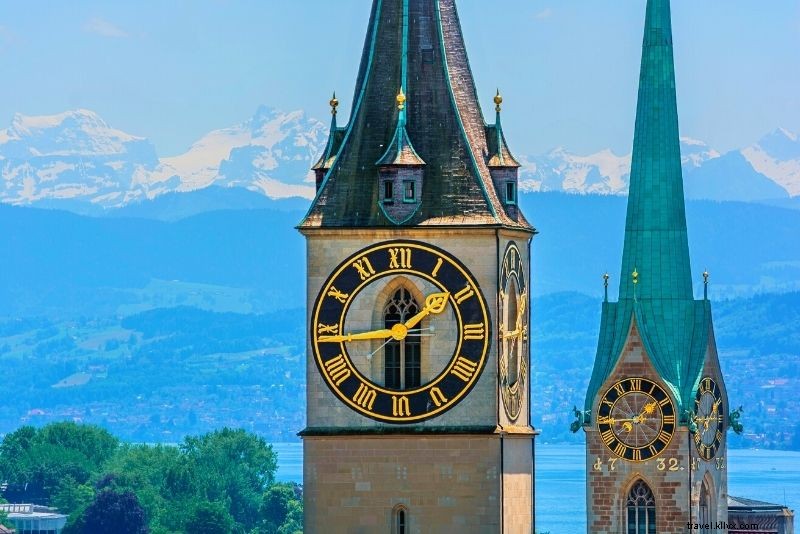 Discover 55 Fun Things to Do in Zürich, Switzerland: Ultimate Guide