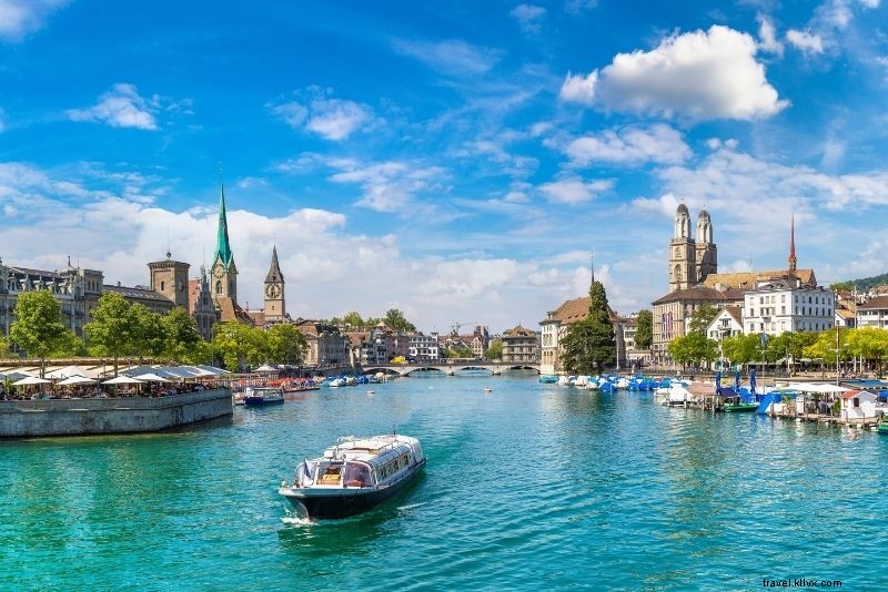 Discover 55 Fun Things to Do in Zürich, Switzerland: Ultimate Guide