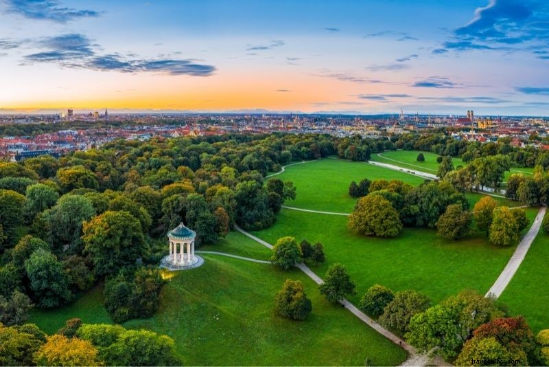 Discover 55 Fun & Unusual Things to Do in Munich, Germany