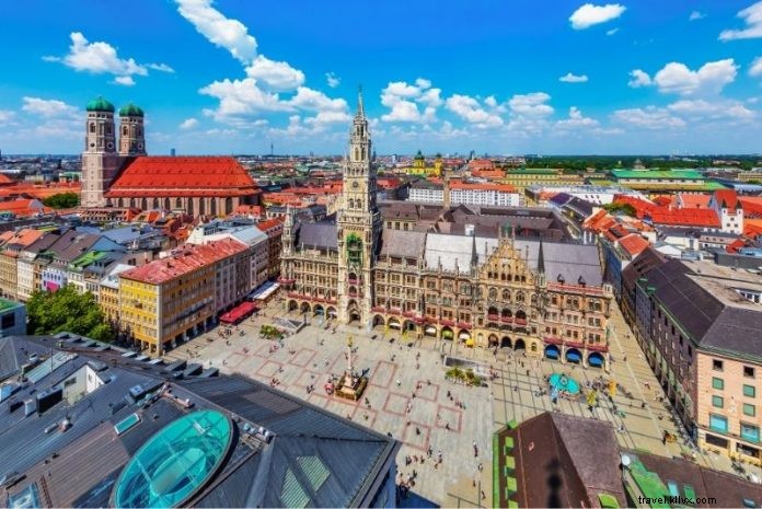 Discover 55 Fun & Unusual Things to Do in Munich, Germany
