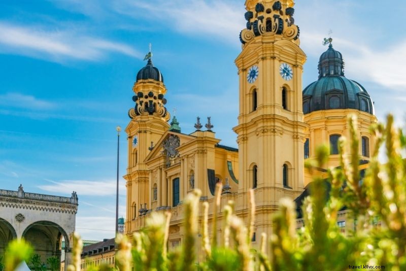 Discover 55 Fun & Unusual Things to Do in Munich, Germany