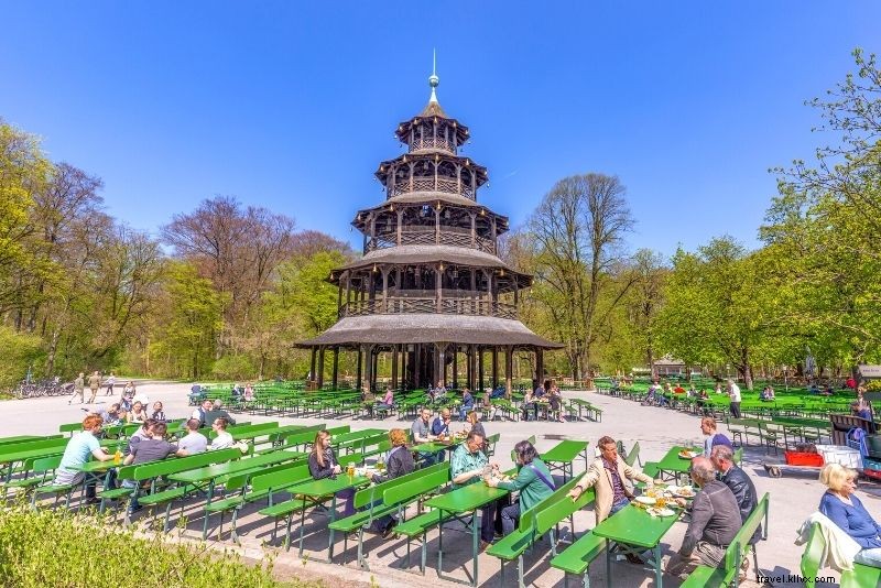 Discover 55 Fun & Unusual Things to Do in Munich, Germany