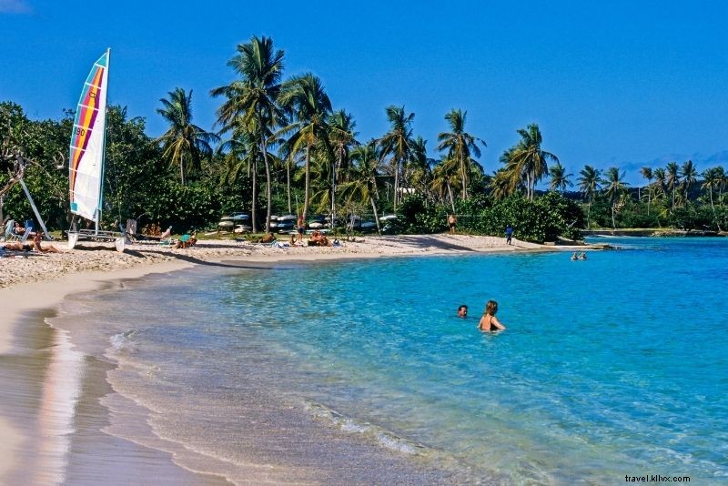 Discover 53 Fun & Unusual Things to Do in St. Thomas, USVI