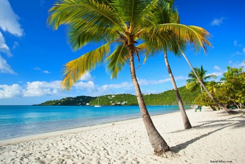 Discover 53 Fun & Unusual Things to Do in St. Thomas, USVI