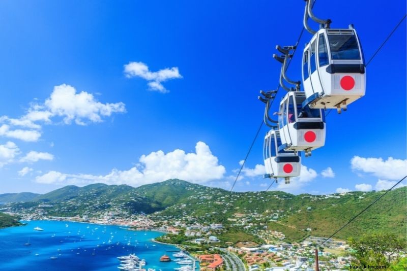 Discover 53 Fun & Unusual Things to Do in St. Thomas, USVI