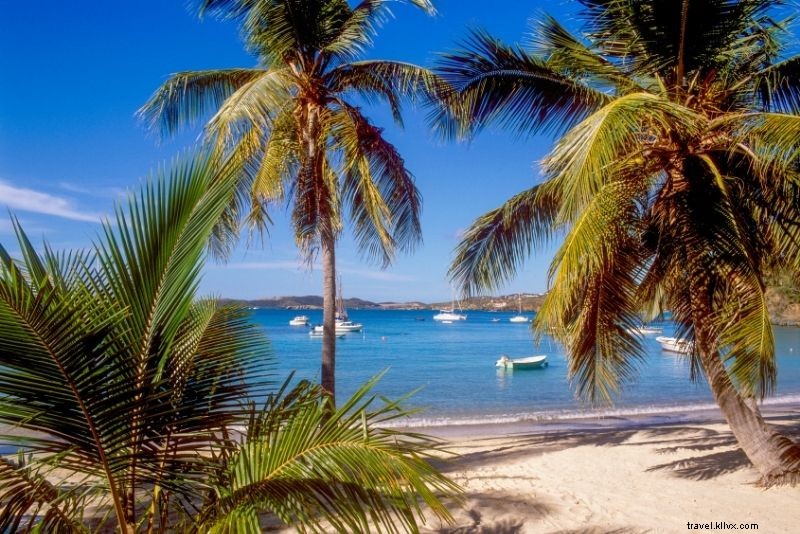 Discover 53 Fun & Unusual Things to Do in St. Thomas, USVI