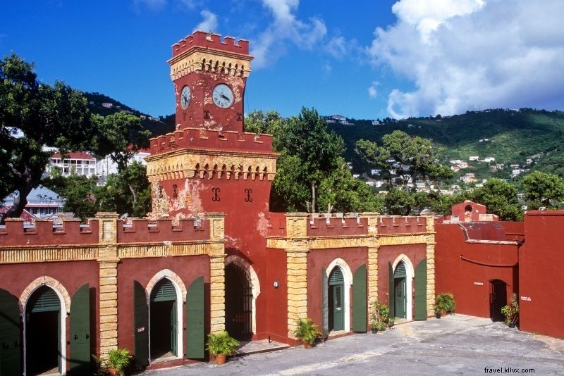 Discover 53 Fun & Unusual Things to Do in St. Thomas, USVI