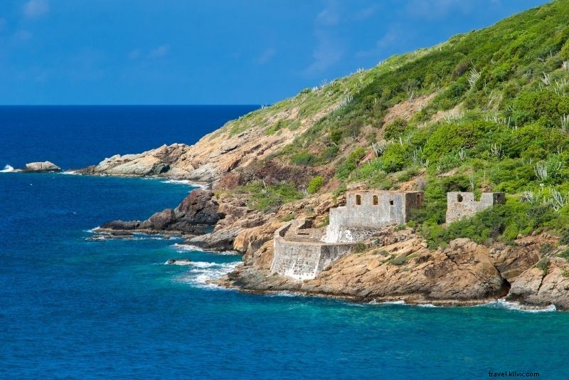 Discover 53 Fun & Unusual Things to Do in St. Thomas, USVI