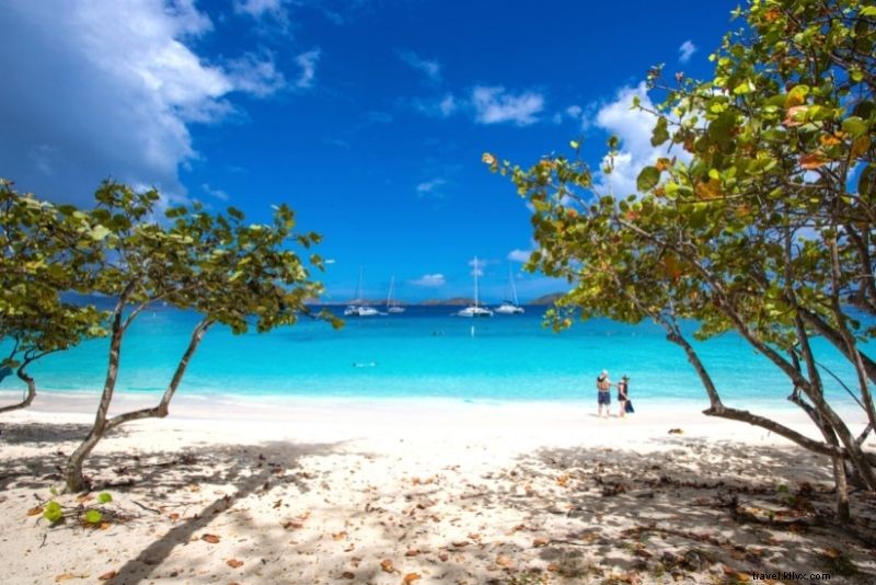 Discover 53 Fun & Unusual Things to Do in St. Thomas, USVI