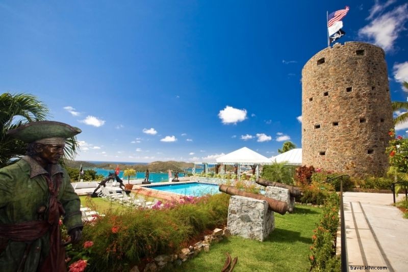 Discover 53 Fun & Unusual Things to Do in St. Thomas, USVI