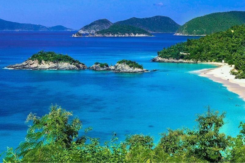 Discover 53 Fun & Unusual Things to Do in St. Thomas, USVI