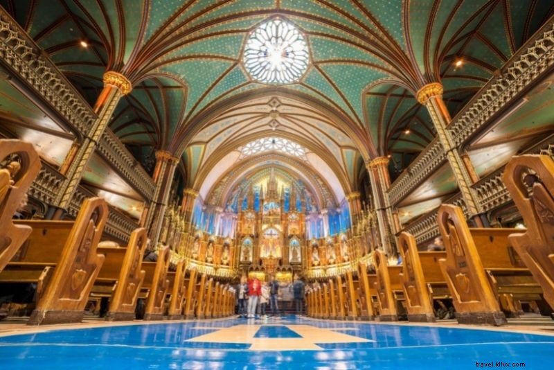 Discover 90 Fun & Unusual Things to Do in Montréal, Canada