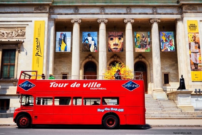 Discover 90 Fun & Unusual Things to Do in Montréal, Canada