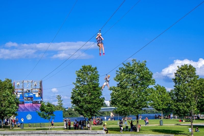 Discover 90 Fun & Unusual Things to Do in Montréal, Canada