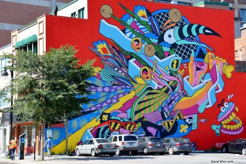 Discover 90 Fun & Unusual Things to Do in Montréal, Canada