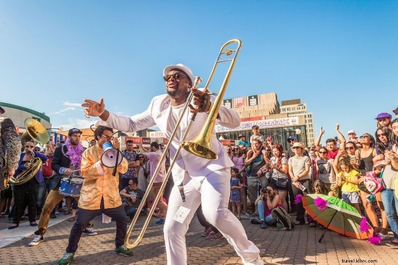 Discover 90 Fun & Unusual Things to Do in Montréal, Canada