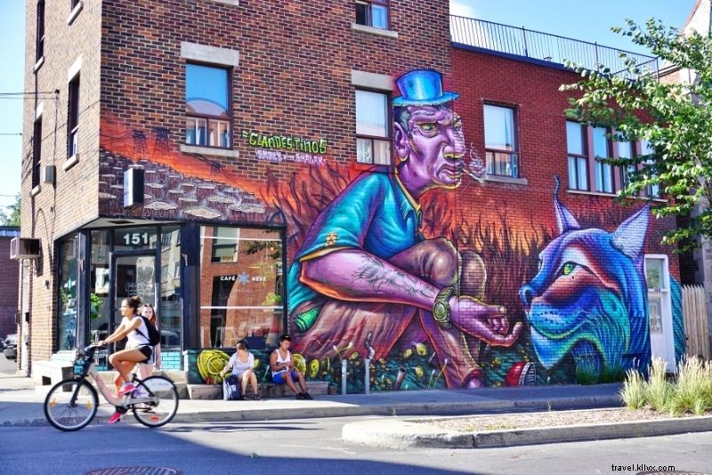 Discover 90 Fun & Unusual Things to Do in Montréal, Canada
