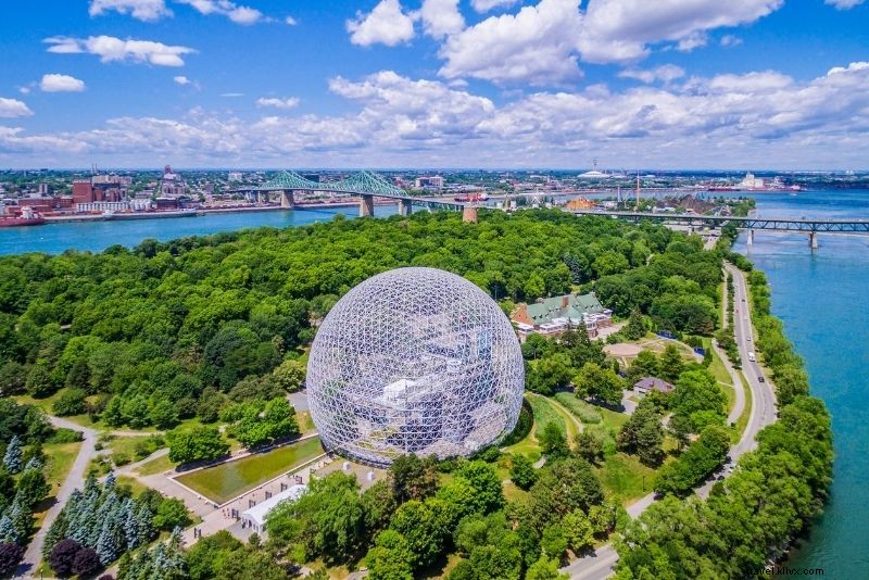 Discover 90 Fun & Unusual Things to Do in Montréal, Canada