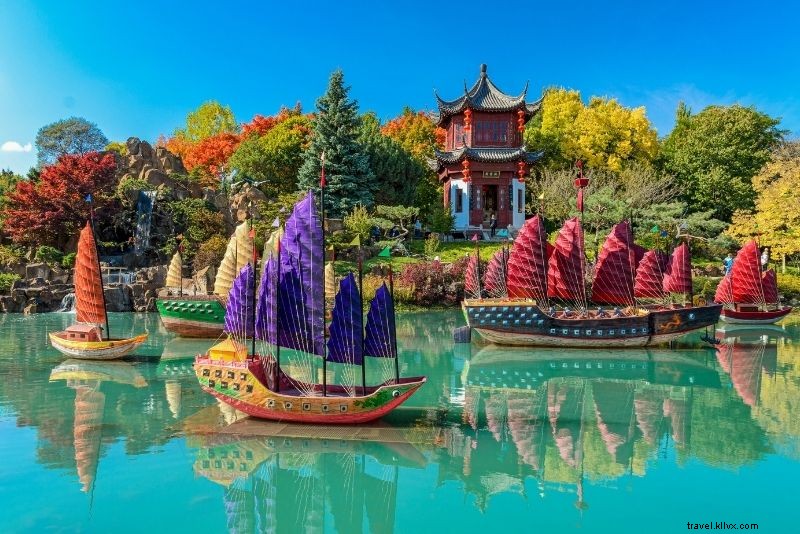 Discover 90 Fun & Unusual Things to Do in Montréal, Canada