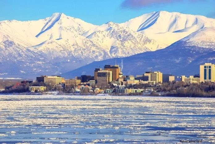 Discover 54 Fun & Unusual Things to Do in Anchorage, Alaska