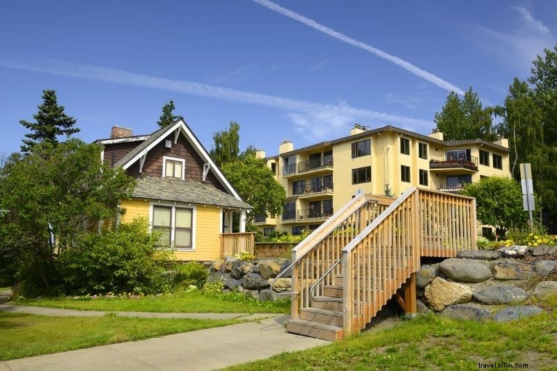 Discover 54 Fun & Unusual Things to Do in Anchorage, Alaska