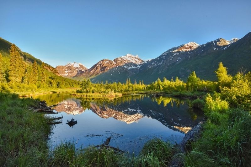 Discover 54 Fun & Unusual Things to Do in Anchorage, Alaska
