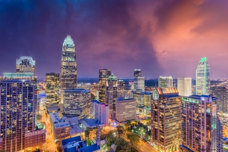 Discover 65 Fun & Unique Things to Do in Charlotte, NC