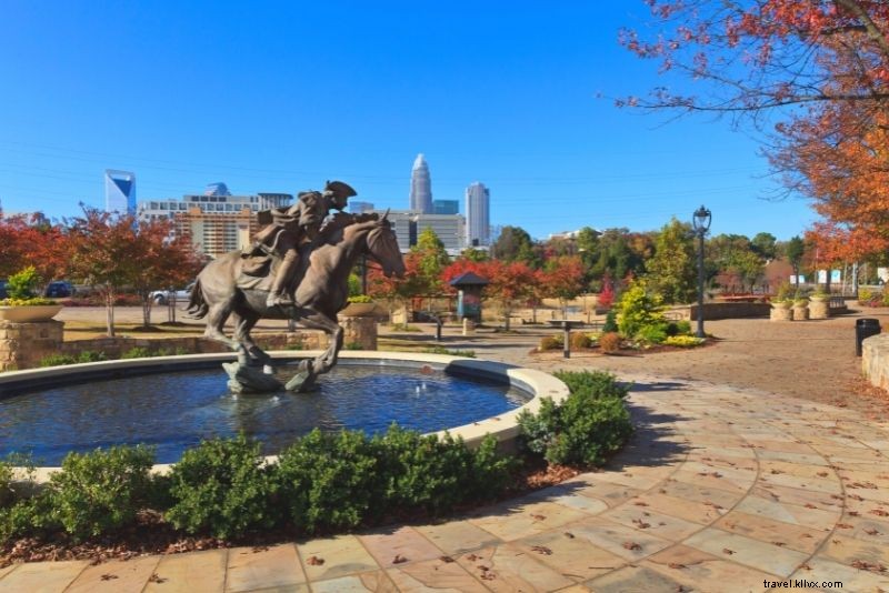 Discover 65 Fun & Unique Things to Do in Charlotte, NC