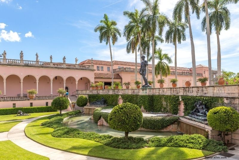 Discover 55 Top Things to Do in Sarasota, Florida: Beaches, Culture & Adventures