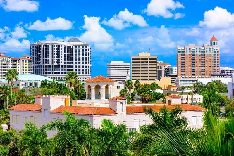 Discover 55 Top Things to Do in Sarasota, Florida: Beaches, Culture & Adventures