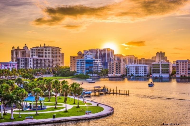 Discover 55 Top Things to Do in Sarasota, Florida: Beaches, Culture & Adventures
