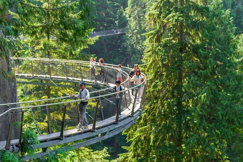 Discover 78 Exciting Things to Do in Vancouver, Canada: Ultimate Guide