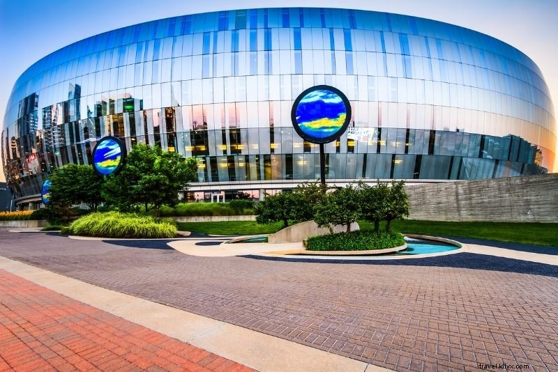 Discover 59 Fun & Unusual Things to Do in Kansas City