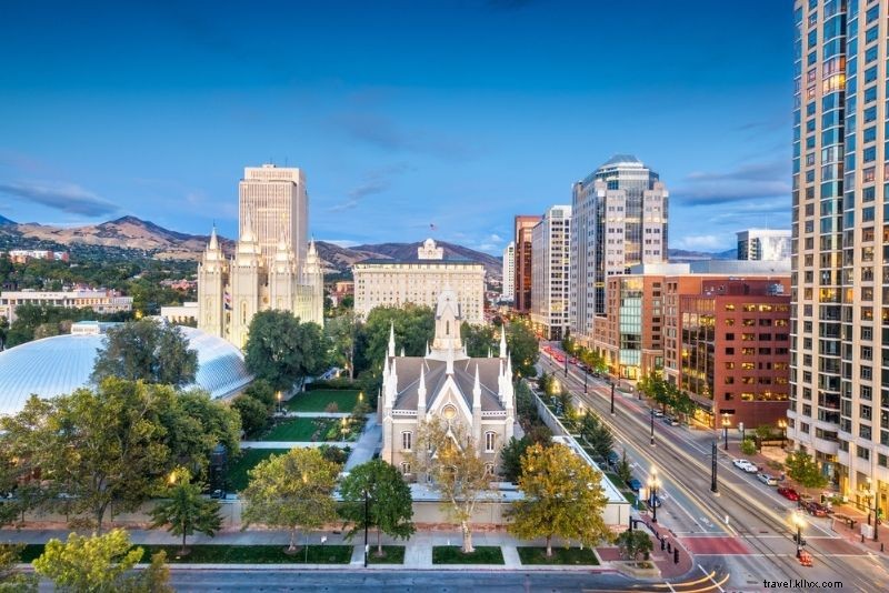 55 Best Things to Do in Salt Lake City, Utah: Ultimate Adventure Guide