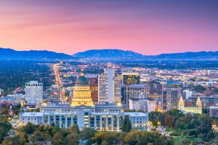 55 Best Things to Do in Salt Lake City, Utah: Ultimate Adventure Guide