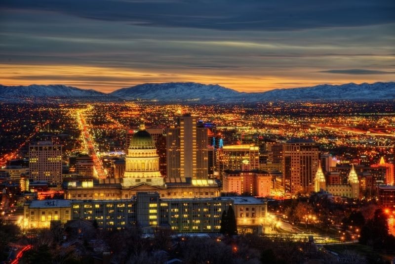 55 Best Things to Do in Salt Lake City, Utah: Ultimate Adventure Guide