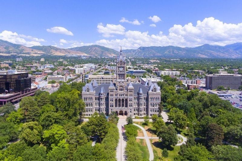 55 Best Things to Do in Salt Lake City, Utah: Ultimate Adventure Guide