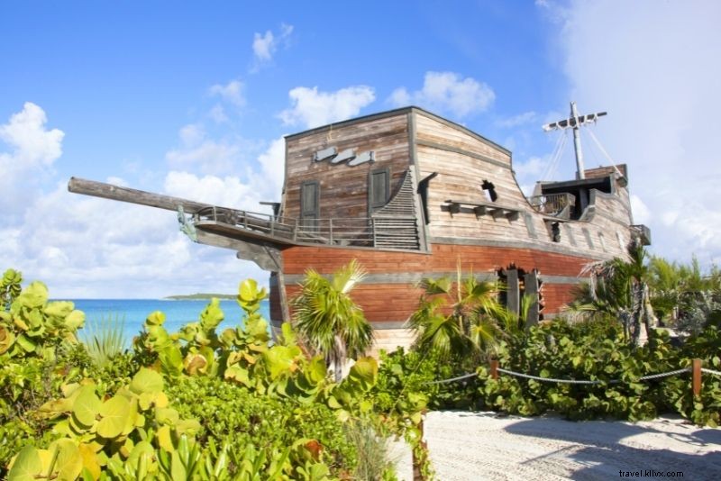 Discover 86 Fun & Unusual Things to Do in The Bahamas