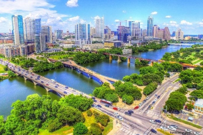 Discover 76 Fun and Unusual Things to Do in Austin, Texas